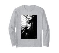 Shane Macgowan of The Pogues par AJ Barratt Manche Longue