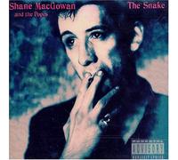 Shane MacGowan – The Snake – CD