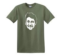 Shane Macgowan - T-shirt en coton épais - Style punk irlandais Che Guevara - - L