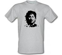 Shane Macgowan - T-shirt en coton épais - Style punk irlandais Che Guevara - - XL