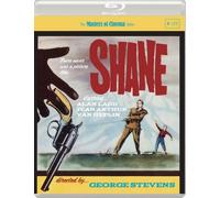 Shane [Masters of Cinema] (Single-Disc Standard Edition Blu-ray) [1953]