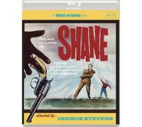 SHANE (Masters of Cinema) STANDARD EDITION (BLU-RAY)
