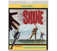 Shane – Douglas Spencer et Ellen Corby – Blu-ray – Masters of Cinema (Édition standard)