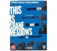 Shane Meadows Box Set - Shane Meadows Boxset [Import anglais]