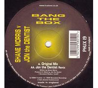 Shane Morris Vs Jtd - Bang The Box [Import]