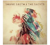 Shane Smith & The Saints - Geronim - Gold [Vinyl Lp] Colored Vinyl, Gold