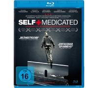 SHANE STUART/GREG GERMAN/MICHAEL BOWEN/+ - SELF MEDICATED BLU-RAY NEUF