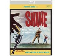 Shane - The Masters of Cinema Series - Blu-ray - E600z
