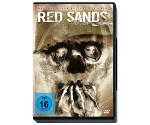 Shane West - Red Sands (inkl. Wendecover)