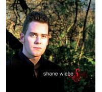 Shane Wiebe – Shane Wiebe – CD – Import