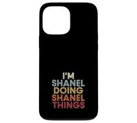 Shanel Name Shanel Personalized Name First Given Coque pour iPhone 13 Pro Max