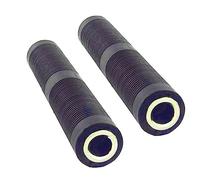 SHANFEILU Lot de 2 coupleurs TRS TS 6,35 mm femelle vers femelle 6,35 mm TRS stéréo TS mono jack d'extension pour microphone, guitare, haut-parleur, accordeur