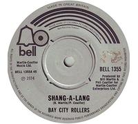 Shang-A-Lang - Bay City Rollers 7" 45