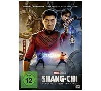 Shang-Chi and the Legend of the Ten Rings – Simu Liu, Tony Leung Chiu-wai – DVD – Disney