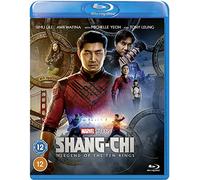 Shang-Chi and the Legend of the Ten Rings [Blu-ray]