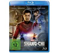 Shang-Chi and the Legend of the Ten Rings (Blu-ray) Simu Liu Tony Leung Chiu-wai