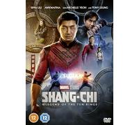 Shang-Chi and the Legend of the Ten Rings [DVD]