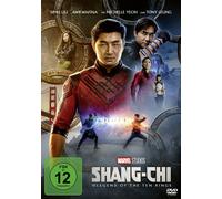 Shang-Chi and the Legend of the Ten Rings – Simu Liu, Tony Leung Chiu-wai – DVD – Disney