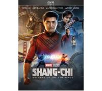 Shang-Chi et la Légende des Dix Anneaux – DVD – Sans région