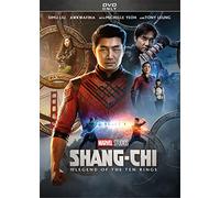 Shang-Chi and the Legend of the Ten Rings (Feature) [Region Free]