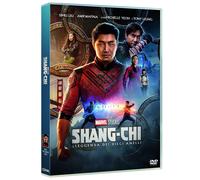 Shang-Chi E La Leggenda Dei Dieci Anelli (DVD) Simu Liu Awkwafina Michelle Yeoh
