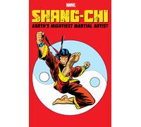 Shang-Chi: Earth's Mightiest Martial Artist