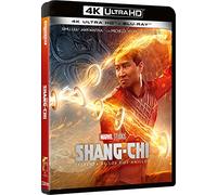 Shang Chi Et La Lalgende Des Dix Anneaux Blu Ray Region Free Audio Francais Sous Titres Francais