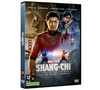 Shang-Chi et la légende des Dix Anneaux – DVD – Disney