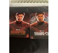 Shang-Chi Et La Légende Des Dix Anneaux [Blu-Ray]
