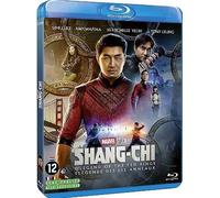 Shang-Chi et la légende des Dix Anneaux – Blu-ray – Disney Pixar