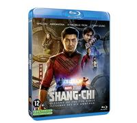 Shang-Chi et la légende des Dix Anneaux Blu-ray