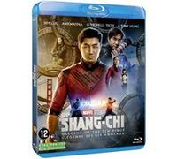 Shang-Chi et la légende des Dix Anneaux Blu-ray E