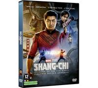 Shang-Chi et la légende des Dix Anneaux – DVD – Disney