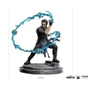 Shang-chi et la légende des dix anneaux Bds Art Scale Statue 1/10 Wenwu 21cm Iro
