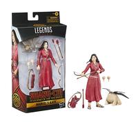 Hasbro - Marvel Legends - Shang-Chi Et La Légende Des Dix Anneaux Action