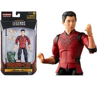 Shang-Chi Et Le Légende Dei Dix Anneaux Shang Chi Marvel Legends Figurine