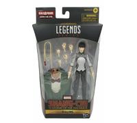 Shang-Chi Et Le Légende Dei Dix Anneaux Xialing Marvel Legends Figurine
