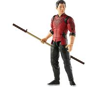 SHANG CHI Hasbro Marvel Legends Series and The Legend of The Ten Rings, Figurine de 15 cm, Enfants dès 4 Ans F0247