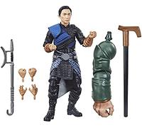 SHANG CHI Hasbro Marvel Legends Series Shang-Chi And The Legend Of The Ten Rings, figurine Wenwu de 15 cm, pour enfants dès 4 ans