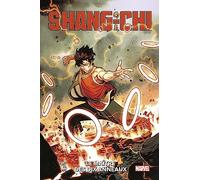 Gene Yang – Shang-Chi : Le maître des dix anneaux – Broché – Panini