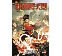 Shang-Chi : Le maître des dix anneaux - Gene Yang - Panini Comics - broché - Comics