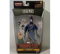 Shang Chi Légende Des Dix Anneaux Death Dealer Légendes Hasbro F0251