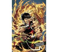 Shang-Chi – Lutte fraternelle – Tome 1 – PANINI