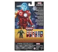 Shang-Chi Marvel Legends Series Action Figures 15 cm 2021 Wave 1 Assortment Tony Stark (A.I.)