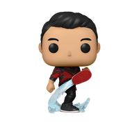 Shang Chi Pop Marvel #843 Vinyl Figurine Funko