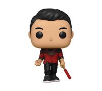 Shang Chi Pop Marvel #844 Vinyl Figurine Funko