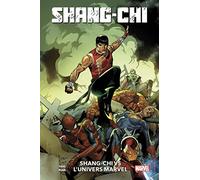 Shang-Chi T02 : Shang-chi Vs L'univers Marvel