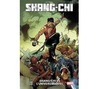 Shang-Chi T02 : Shang-chi Vs L'univers Marvel - Gene Yang - Panini Comics - broché - Comics