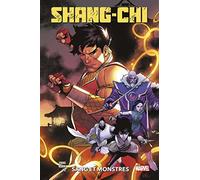 Gene Yang – Shang-Chi T03 : Sang et monstres – Broché