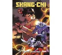 Gene Yang – Shang-Chi T03 : Sang et monstres – Broché